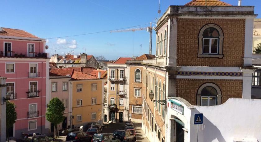 Lisbon Secret & Graca Apartment エクステリア 写真